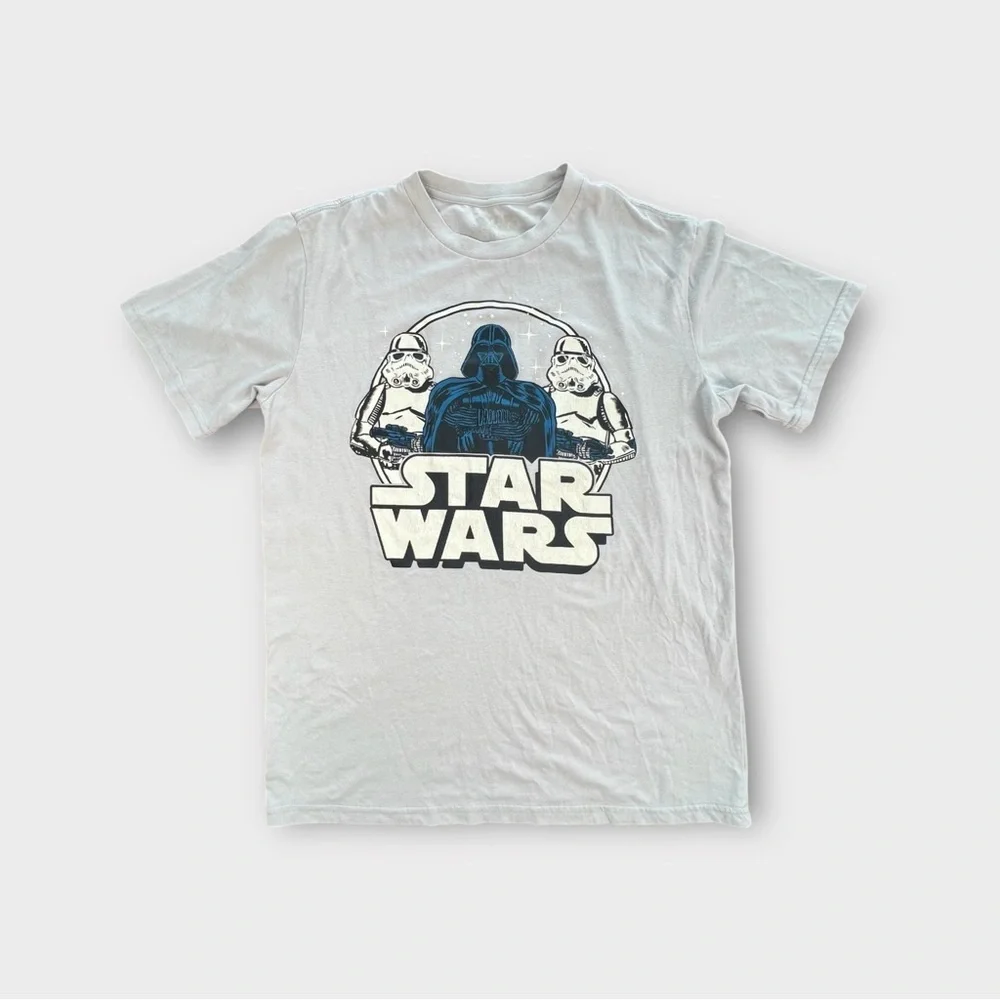 Star Wars Graphic T-Shirt, Small - Picture 2 of 5